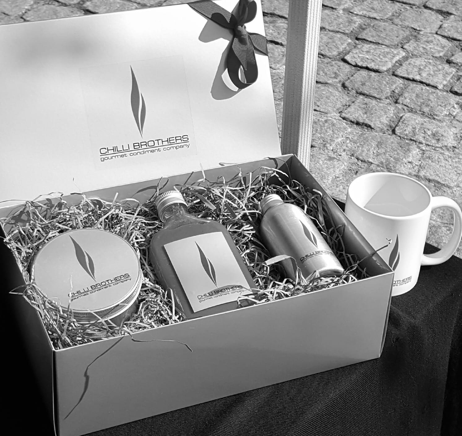 Gourmet Gift Boxes
