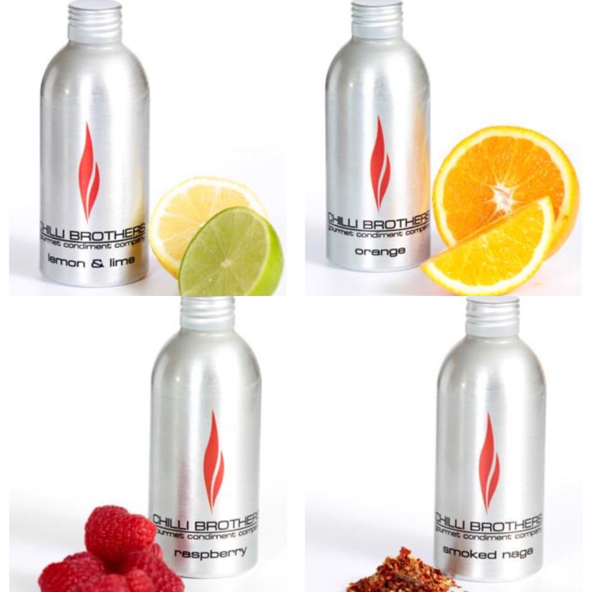 Hot Glazes / Syrups