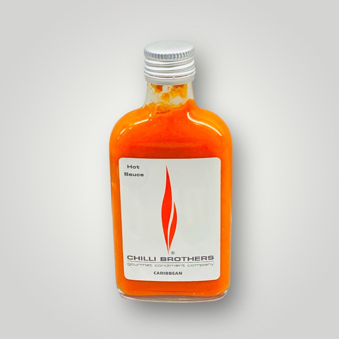 Caribbean Hot Sauce – Gourmet Scotch Bonnet Blend