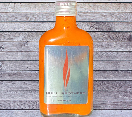 Gourmet Caribbean Chilli Sauce