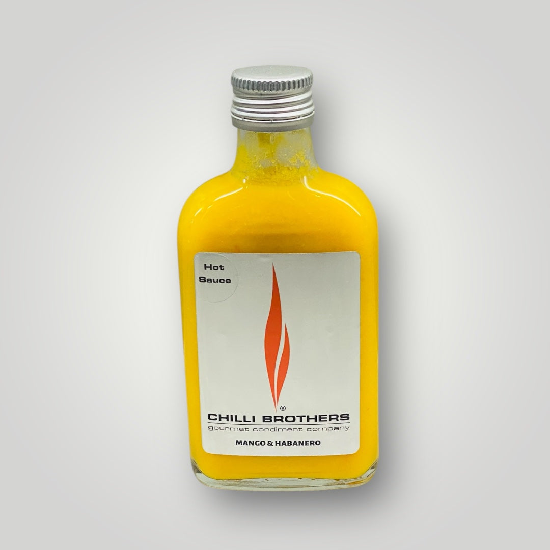 Mango & Habanero Gourmet Artisan Chilli Sauce