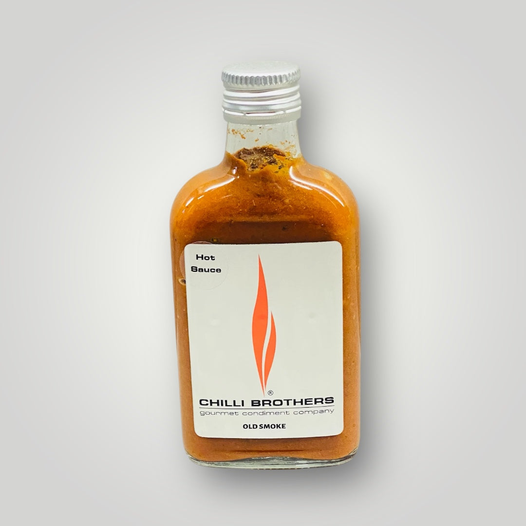 Old Smoke Chilli Sauce