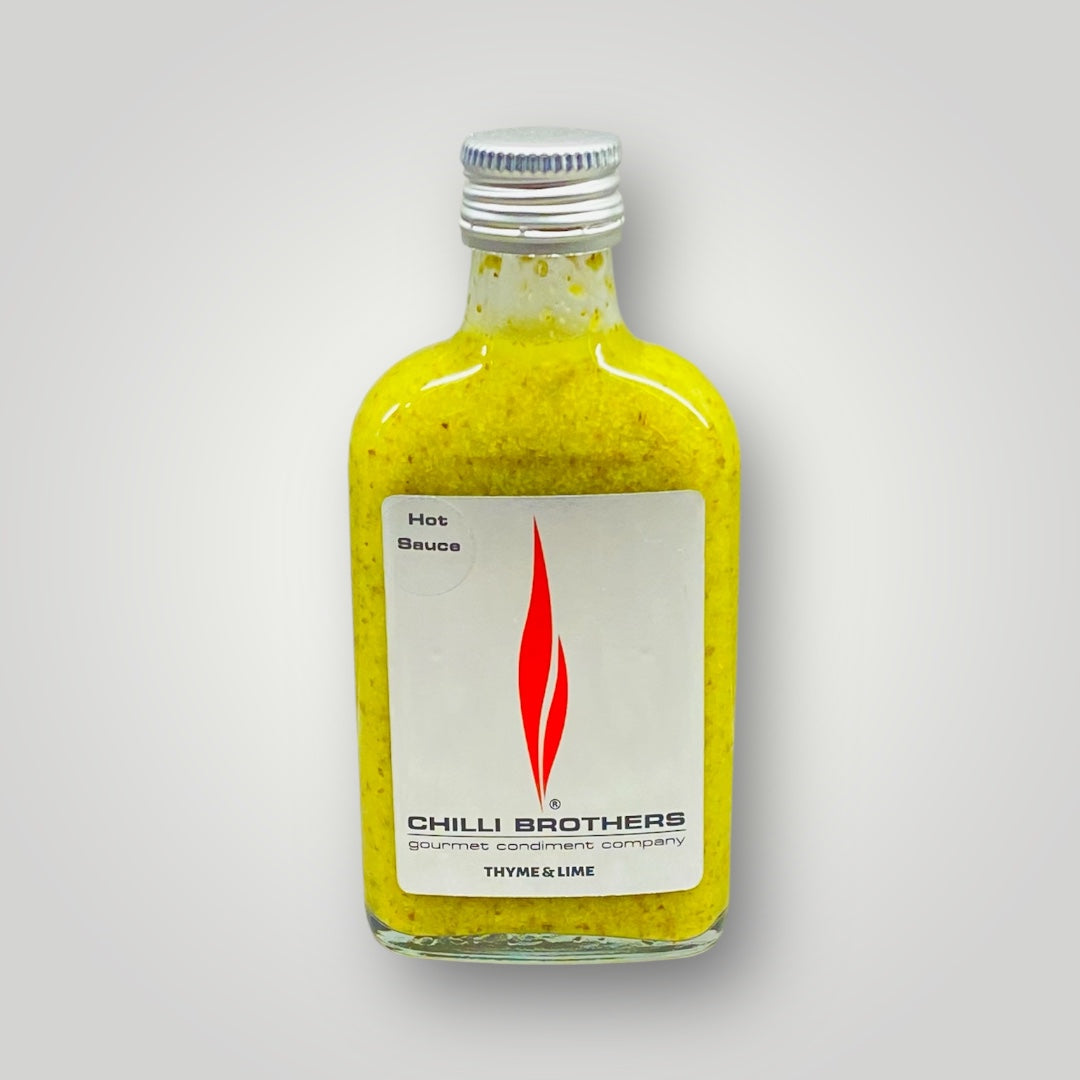 Thyme & Lime Chilli Sauce