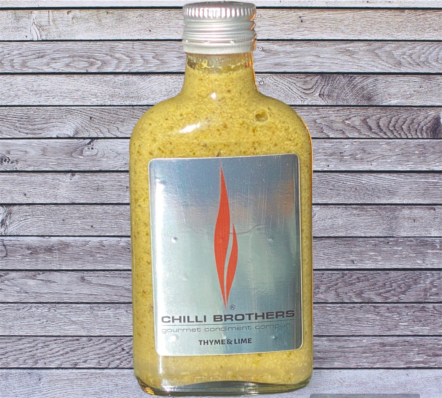 CHILLI BROTHERS Gourmet Thym & Citron Vert Chili au Piment