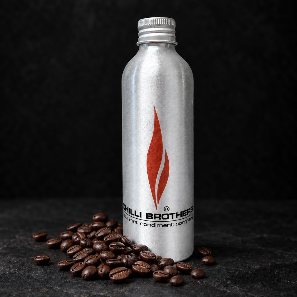 Coffee glaze image