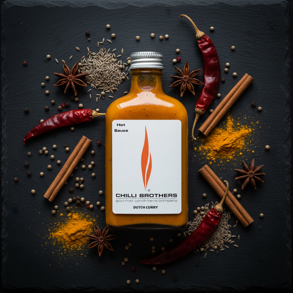 Dutch Curry Chilli Sauce