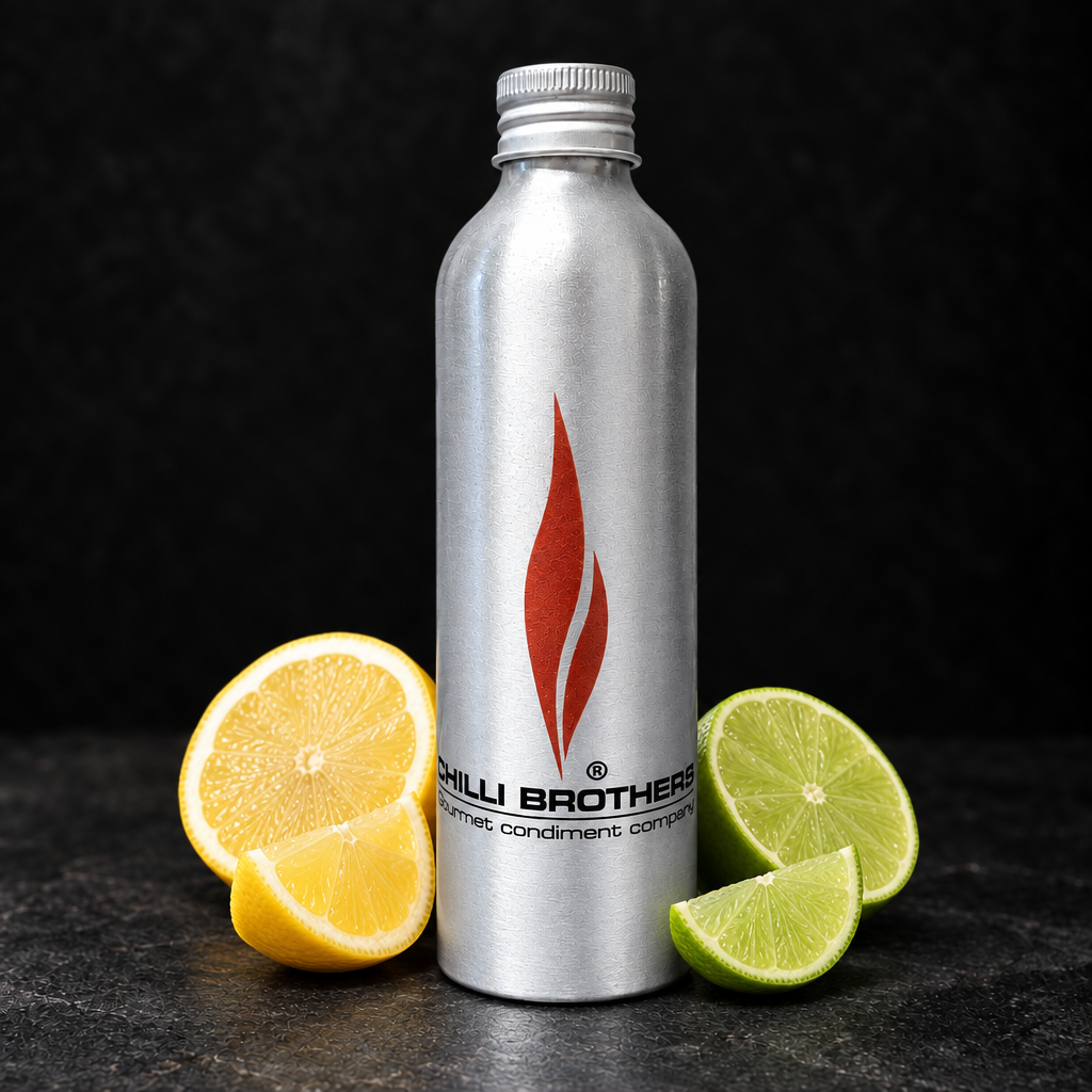 Lemon and Lime glaze image