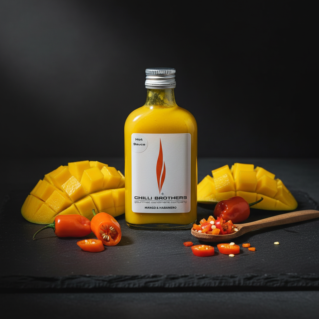 Mango & Habanero Spotlight