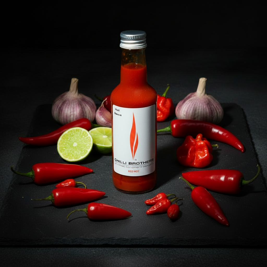 Red Hot Sauce
