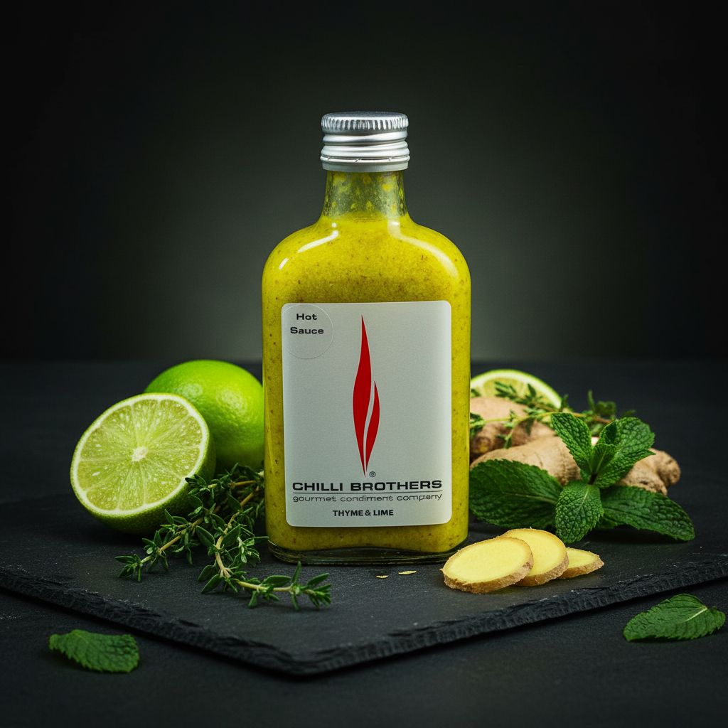 Thyme & Lime – Clean Label