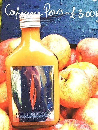 Gourmet Apple & Yuzu Chilli Sauce