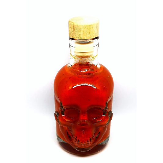 Limited Edition Jolly Roger Chilli Sauce