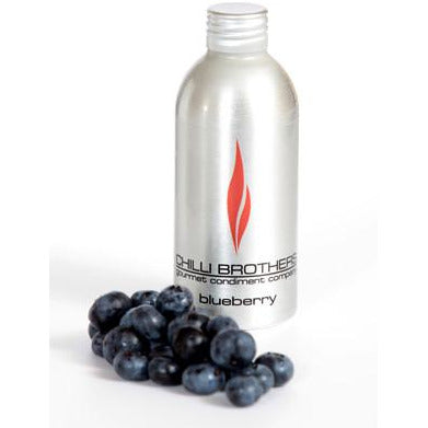 Gourmet Blueberry Hot Syrup