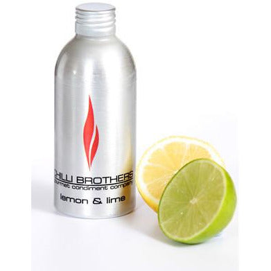 Gourmet Lemon & Lime Hot Syrup